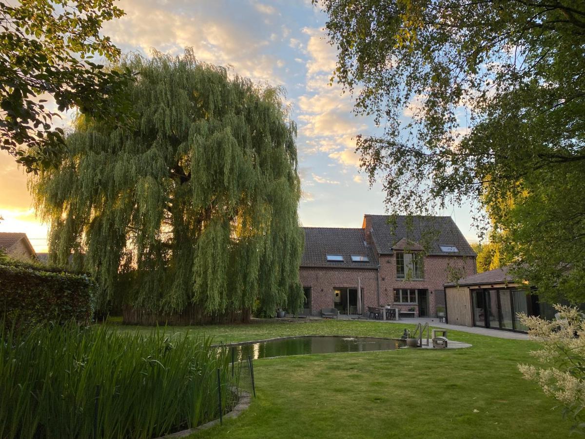 Bulsomhuys Guesthouse Kampenhout エクステリア 写真