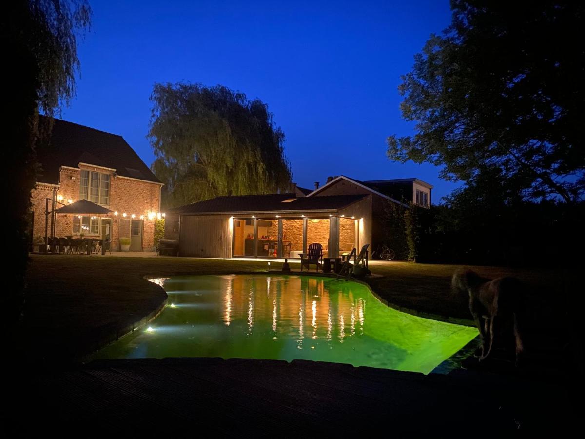 Bulsomhuys Guesthouse Kampenhout エクステリア 写真