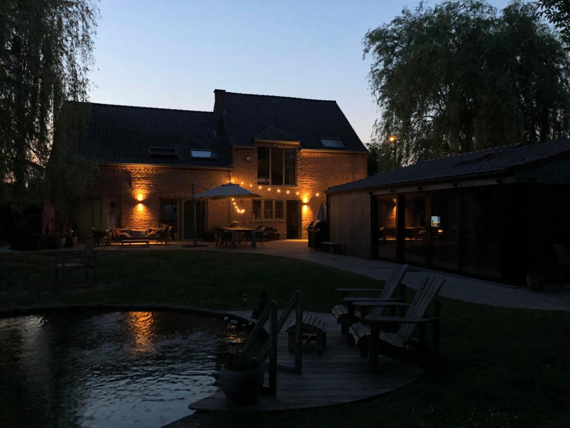 Bulsomhuys Guesthouse Kampenhout エクステリア 写真